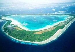 基裏巴斯 Kiribati
